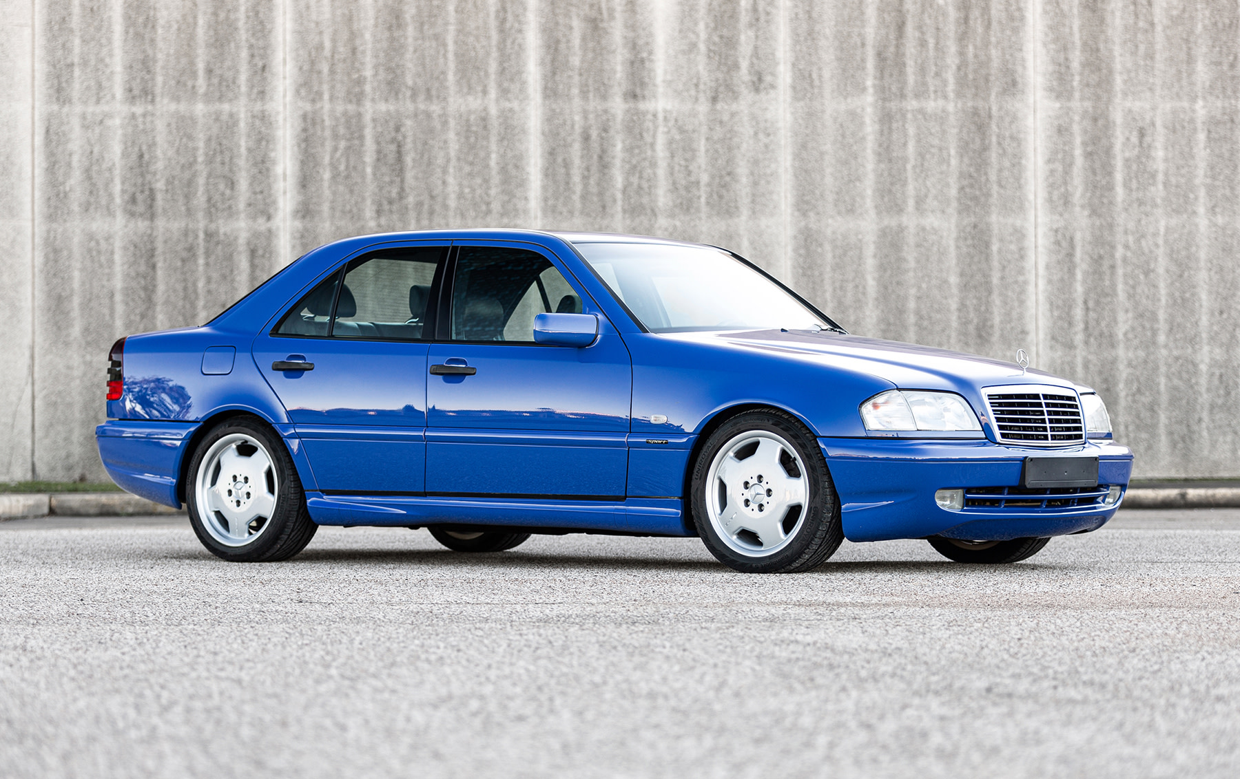 1999 Mercedes-Benz C43 AMG | Gooding Christie's